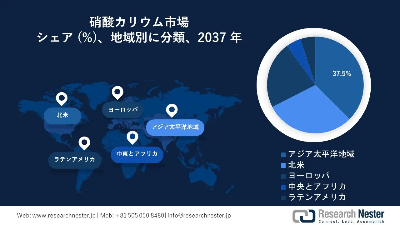 Potassium Nitrate Market